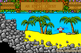 Скриншот из игры «Treasure Island Dizzy»