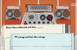 Скриншот из игры «Use Your Words»