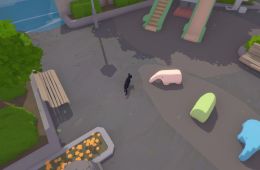 Скриншот из игры «Little Kitty, Big City»