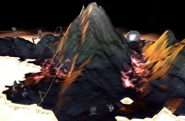 Скриншот из игры «Darwinia»