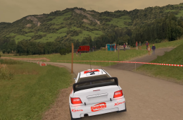 Скриншот из игры «Richard Burns Rally»