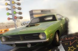 Скриншот из игры «Need for Speed: ProStreet»