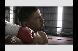 Скриншот из игры «Fight Night Round 3»