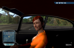 Скриншот из игры «Test Drive Unlimited»