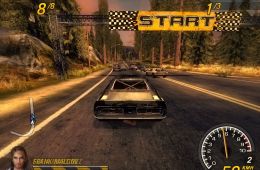 Скриншот из игры «FlatOut 2»