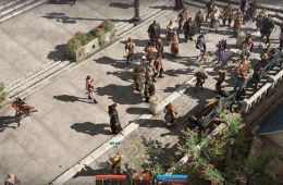 Скриншот из игры «Lost Ark»