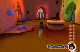 Скриншот из игры «Disney's Aladdin in Nasira's Revenge»