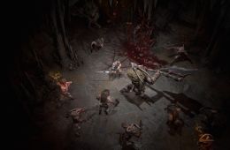 Скриншот из игры «Diablo IV»