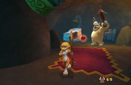 Скриншот из игры «Spyro: A Hero's Tail»