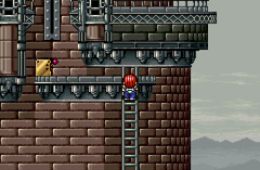 Скриншот из игры «Lufia II: Rise of the Sinistrals»