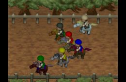 Скриншот из игры «Harvest Moon 64»