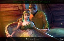 Скриншот из игры «Nightmares from the Deep 2: The Siren's Call»