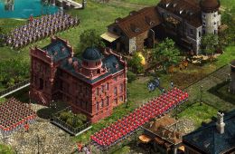 Скриншот из игры «Cossacks II: Napoleonic Wars»