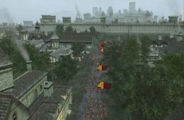 Скриншот из игры «Medieval II: Total War»