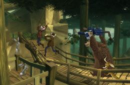 Скриншот из игры «Open Season»