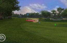 Скриншот из игры «Tiger Woods PGA Tour 10»