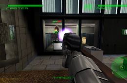 Скриншот из игры «Project Eden»