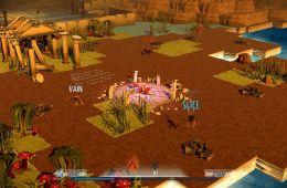 Скриншот из игры «Epistory: Typing Chronicles»
