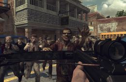 Скриншот из игры «The Walking Dead: Survival Instinct»