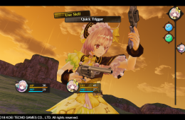 Скриншот из игры «Atelier Lydie & Suelle: The Alchemists and the Mysterious Paintings»