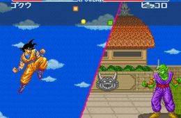 Скриншот из игры «Dragon Ball Z: Super Butouden»