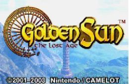 Скриншот из игры «Golden Sun: The Lost Age»