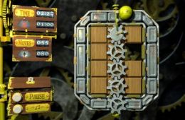 Скриншот из игры «Cogs»