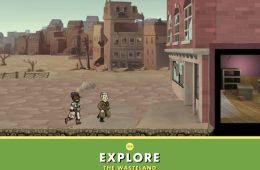 Скриншот из игры «Fallout Shelter»