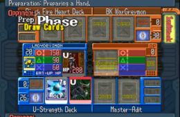 Скриншот из игры «Digimon Digital Card Battle»