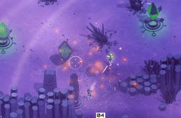 Скриншот из игры «Synthetik: Legion Rising»