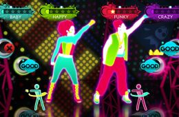 Скриншот из игры «Just Dance 3»