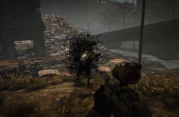 Скриншот из игры «Nether»