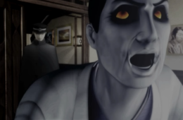 Скриншот из игры «Shin Megami Tensei Devil Summoner: Raidou Kuzunoha vs. The Soulless Army»