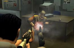 Скриншот из игры «Freedom Fighters»