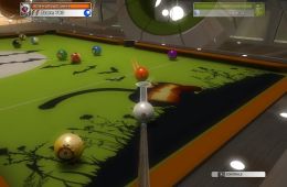 Скриншот из игры «Pool Nation»