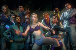 Скриншот из игры «Saints Row IV»