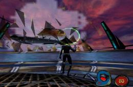 Скриншот из игры «MDK2»