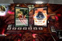 Скриншот из игры «Magic: The Gathering - Duels of the Planeswalkers 2012»