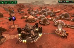 Скриншот из игры «Planetbase»