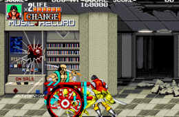 Скриншот из игры «Sengoku»