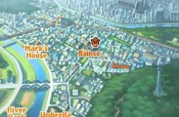 Скриншот из игры «Inazuma Eleven 2: Firestorm»