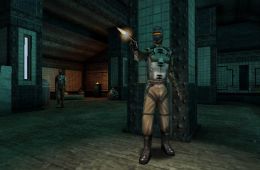 Скриншот из игры «Deus Ex: Game of the Year Edition»