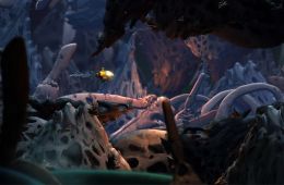 Скриншот из игры «Song of the Deep»