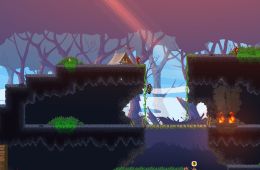 Скриншот из игры «Wildfire»