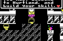 Скриншот из игры «Princess Remedy in a World of Hurt»