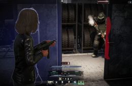 Скриншот из игры «Phantom Doctrine»