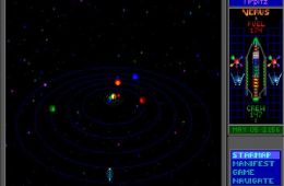 Скриншот из игры «Star Control»