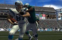 Скриншот из игры «ESPN NFL 2K5»