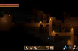 Скриншот из игры «Core Keeper»