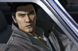 Скриншот из игры «Yakuza 5»